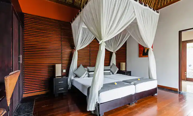 Pristine Freehold Beachside Resort In Candi Dasa