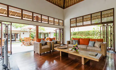 Pristine Freehold Beachside Resort In Candi Dasa