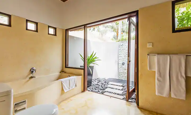 Pristine Freehold Beachside Resort In Candi Dasa