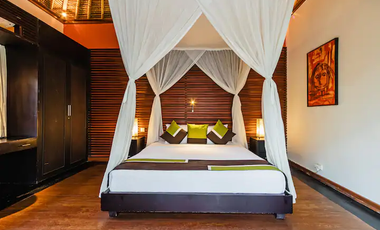 Pristine Freehold Beachside Resort In Candi Dasa