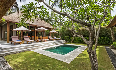 Pristine Freehold Beachside Resort In Candi Dasa