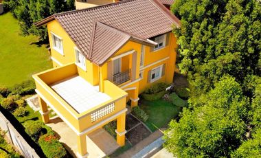 Freya Ready for Occupancy in Camella Cerritos Gensan