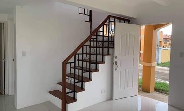 Freya Ready for Occupancy in Camella Cerritos Gensan