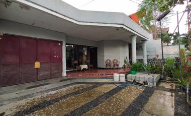 Dijual Rumah Murah Tengah Kota Jl Rokan Surabaya Pusat
