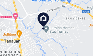 House and Lot for sale in Avenida Frontiera St., Camella Frontiera Subdivision in Brgy. San Roque, Santo Tomas, Batangas