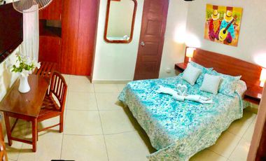 Habitaciones en Miraflores Alquiler por días