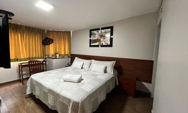 Habitaciones en Miraflores Alquiler por días