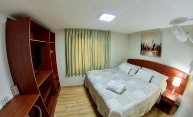 Habitaciones en Miraflores Alquiler por días