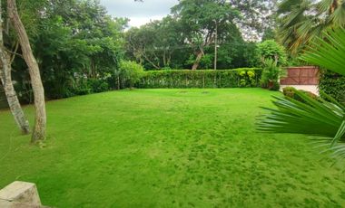 Alquiler Casa en Lago de Capeira 2350 metros de terreno Norte Guayaquil - C242
