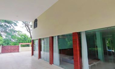 Alquiler Casa en Lago de Capeira 2350 metros de terreno Norte Guayaquil - C242