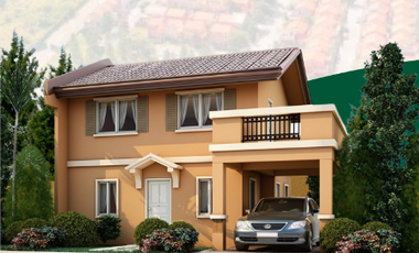 Dana Preselling House and Lot for Sale in Camella Sta Cruz | Sta Cruz, Laguna