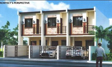 2 Storey Townhouse Units with 3 Bedrooms and 2 Car Garage for sale in Novaliches, Quezon City PH2700