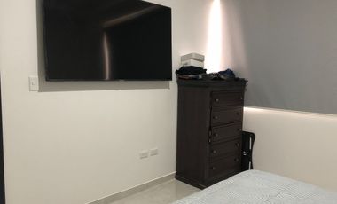 vendo departamento de 2 dormitorios frente al Centro Comercial El Dorado.