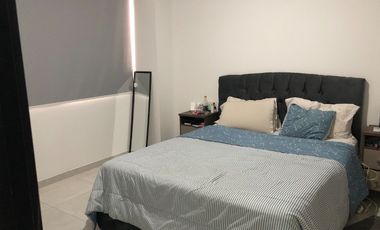 vendo departamento de 2 dormitorios frente al Centro Comercial El Dorado.