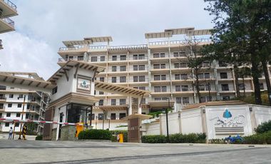 Bristle Ridge SOUTHBELLE 3BR FOR SALE in Pacdal Road Baguio City
