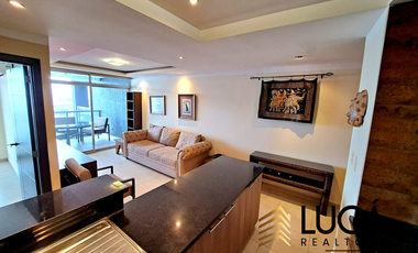 Suite Amoblada con balcón vista al mar en Renta, sector Playa Murciélago, cerca a Mall del Pacífico Manta