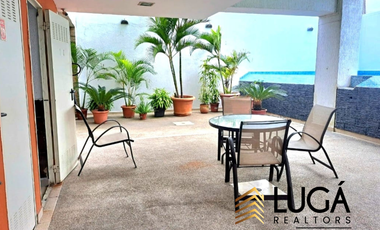 Suite Amoblada con balcón vista al mar en Renta, sector Playa Murciélago, cerca a Mall del Pacífico Manta