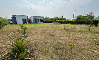 Casa con gran diseño en Restrepo