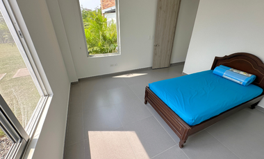 Casa con gran diseño en Restrepo