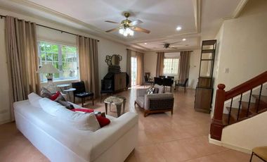 House for rent in Cebu City, Gated in Mandaue high-end subdv.