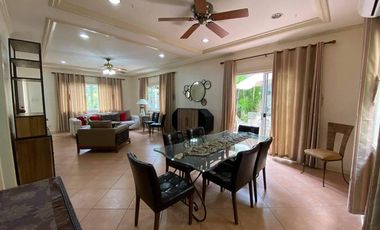 House for rent in Cebu City, Gated in Mandaue high-end subdv.