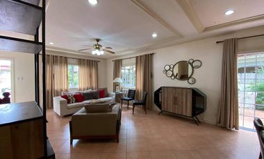 House for rent in Cebu City, Gated in Mandaue high-end subdv.