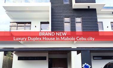 house-for-sale Duplex House For Sale in Mabolo Cebu City
