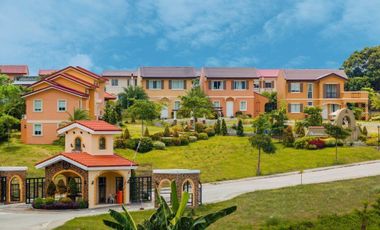 🍃⛳🏕️FOR SALE: CAMELLA TERRACES GIVING GREAT 88.0sqm PRIME RESIDENTIAL LOT – DP PAYABLE IN 24 MOS @0% INTEREST🏕️⛳🍃