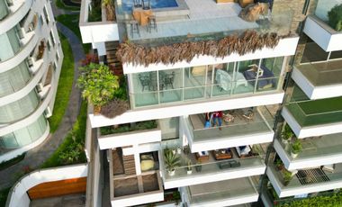 ESPECTACULAR DEPARTAMENTO FRENTE AL GOLF LOS INKAS