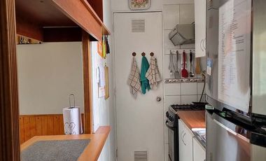 Se vende departamento amoblado vista al mar De La Bahía Coquimbo 3D 1B