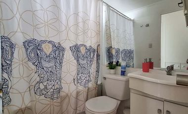 Se vende departamento amoblado vista al mar De La Bahía Coquimbo 3D 1B