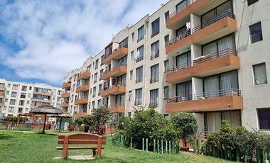 Se vende departamento amoblado vista al mar De La Bahía Coquimbo 3D 1B