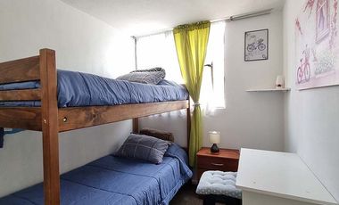 Se vende departamento amoblado vista al mar De La Bahía Coquimbo 3D 1B