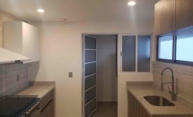 Departamento de 2 recámaras y 1 estudio, o bien se adapta a 3 recámaras,  cerca de la UDLAP,  se aceptan estudiantes,  cuenta con alberca, gimnasio,