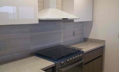 Departamento de 2 recámaras y 1 estudio, o bien se adapta a 3 recámaras,  cerca de la UDLAP,  se aceptan estudiantes,  cuenta con alberca, gimnasio,