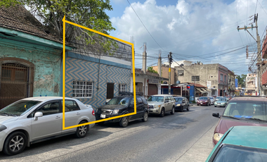 TERRENO COMERCIAL CALLE GONZALEZ ORTEGA