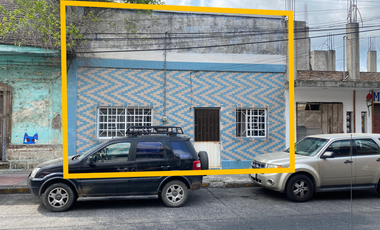 TERRENO COMERCIAL CALLE GONZALEZ ORTEGA