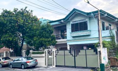 8BR HOUSE FOR SALE IN BF HOMES LAS PINAS