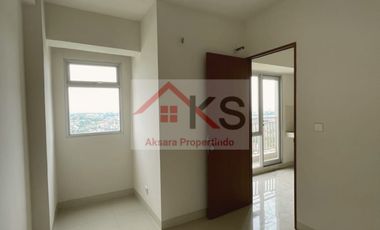 [TERSEWA 2024 - 2025] Apartemen Oak Tower 42 sqm unfurnish 2 kamar