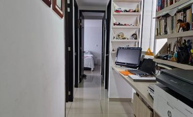 VENTA APARTAMENTO LOS PATIOS LA FLORESTA