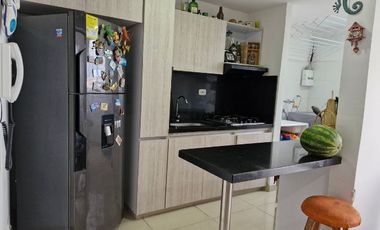 VENTA APARTAMENTO LOS PATIOS LA FLORESTA