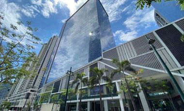 Office Space for Sale in High Street South Corporate Plaza at Taguig City