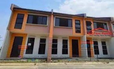 PAG-IBIG Rent to Own Townhouse Near Balagtas Monument Deca Meycauayan