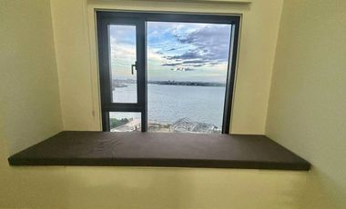 FOR SALE - 1BR SEAVIEW LOFT IN MANDANI BAY, MANDAUE CEBU. INTERIOR DESIGNED & FURNISHED.