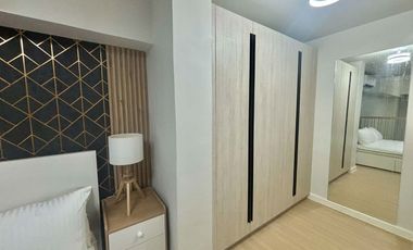 FOR SALE - 1BR SEAVIEW LOFT IN MANDANI BAY, MANDAUE CEBU. INTERIOR DESIGNED & FURNISHED.