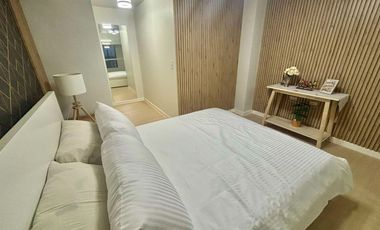 FOR SALE - 1BR SEAVIEW LOFT IN MANDANI BAY, MANDAUE CEBU. INTERIOR DESIGNED & FURNISHED.