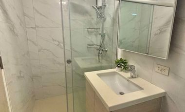 FOR SALE - 1BR SEAVIEW LOFT IN MANDANI BAY, MANDAUE CEBU. INTERIOR DESIGNED & FURNISHED.