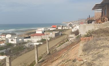 Terreno en Venta en la Playa Santa Marianita