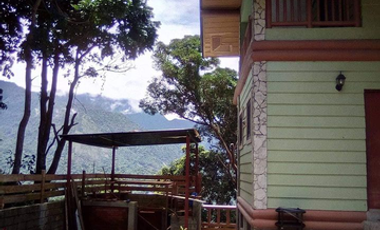 FOR SALE REST HOUSE IN BAGUIO