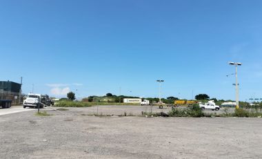 RENTA de Bodegas y Patios Parques Logísticos Industriales